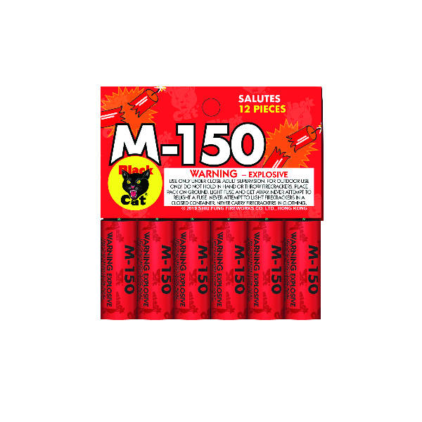 M-150 Red Salute